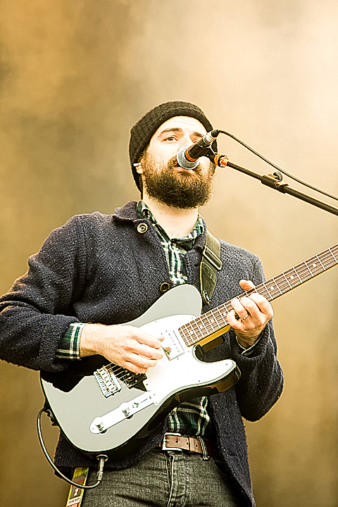 Arcane Roots @ Rock Im Revier 2015, foto 4, foto's door Edwin Houdevelt - FrontView Magazine