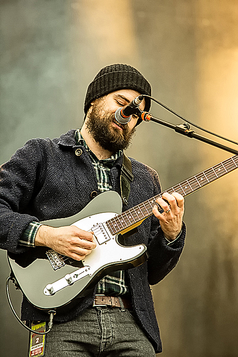 Arcane Roots @ Rock Im Revier 2015, foto 5, foto's door Edwin Houdevelt - FrontView Magazine