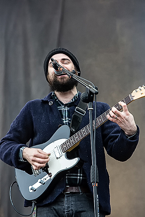 Arcane Roots @ Rock Im Revier 2015, foto 7, foto's door Edwin Houdevelt - FrontView Magazine