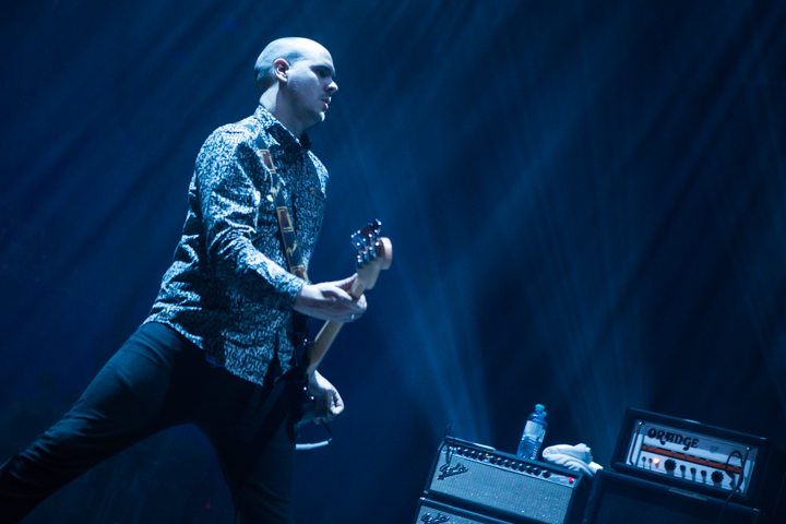 Arcane Roots @ Rockavaria, picture 2, photographed by Dorien Goetschalckx - FrontView Magazine
