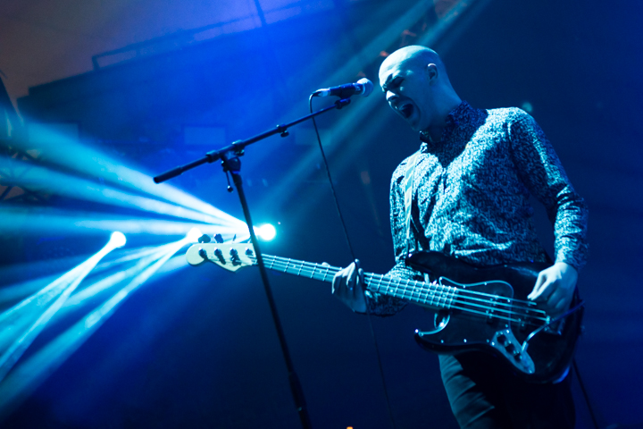 Arcane Roots @ Rockavaria, picture 4, photographed by Dorien Goetschalckx - FrontView Magazine