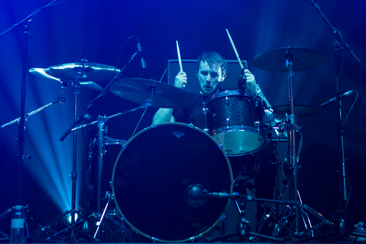 Arcane Roots @ Rockavaria, picture 6, photographed by Dorien Goetschalckx - FrontView Magazine