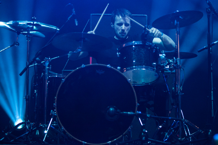 Arcane Roots @ Rockavaria, picture 10, photographed by Dorien Goetschalckx - FrontView Magazine