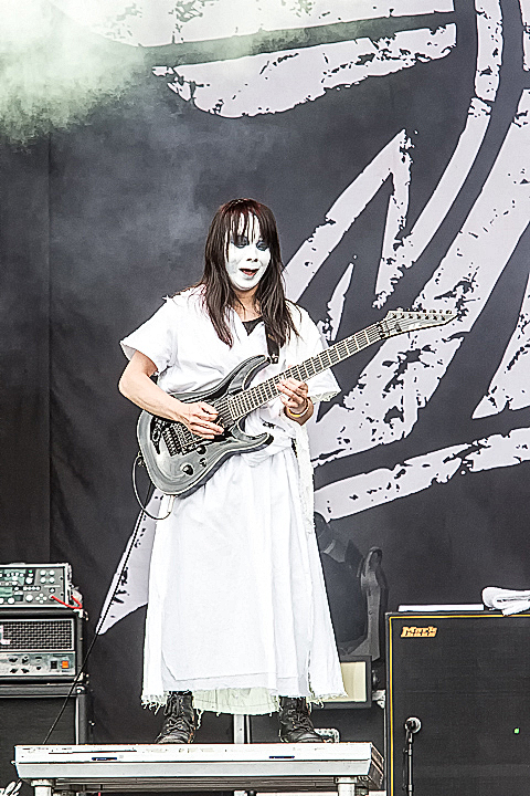 Babymetal @ Rock Im Revier 2015, picture 51, photographed by Edwin Houdevelt - FrontView Magazine