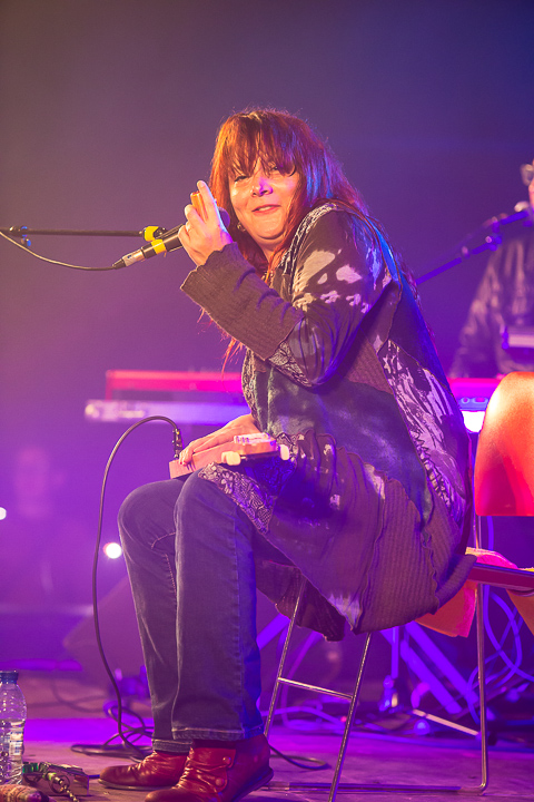 Carolyn Wonderland @ Duvelblues, picture 25, photographed by Marc Verdonck - FrontView Magazine