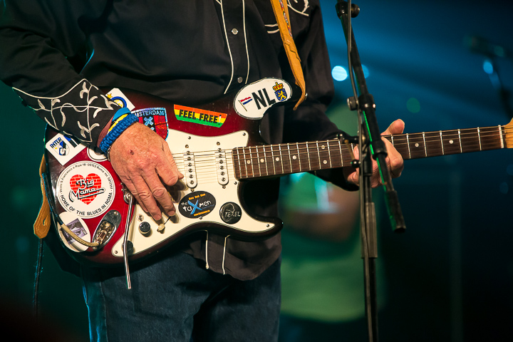 Chris Daniels & The Kings feat. Freddi Gowdy – J.R.Band @ Duvelblues, picture 9, photographed by Marc Verdonck - FrontView Magazine
