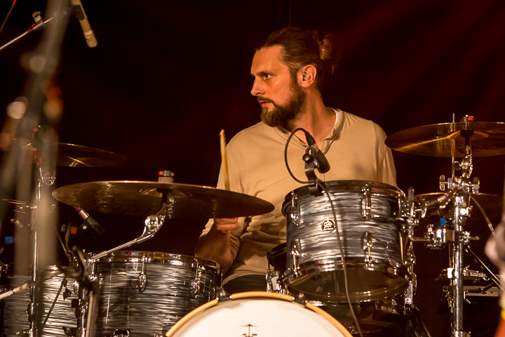 Chris Daniels & The Kings feat. Freddi Gowdy – J.R.Band @ Duvelblues, picture 34, photographed by Marc Verdonck - FrontView Magazine