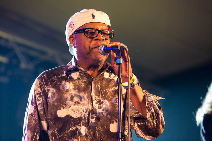 Chris Daniels & The Kings feat. Freddi Gowdy – J.R.Band @ Duvelblues, picture 45, photographed by Marc Verdonck - FrontView Magazine