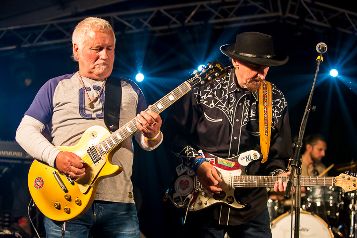 Chris Daniels & The Kings feat. Freddi Gowdy – J.R.Band @ Duvelblues, picture 47, photographed by Marc Verdonck - FrontView Magazine