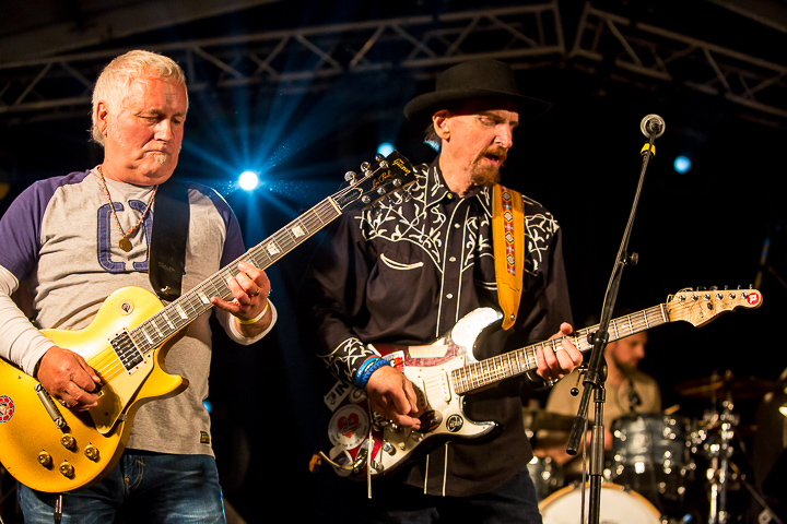 Chris Daniels & The Kings feat. Freddi Gowdy – J.R.Band @ Duvelblues, picture 48, photographed by Marc Verdonck - FrontView Magazine