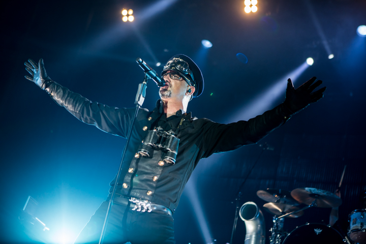 Eisbrecher @ Rockavaria, picture 8, photographed by Dorien Goetschalckx - FrontView Magazine