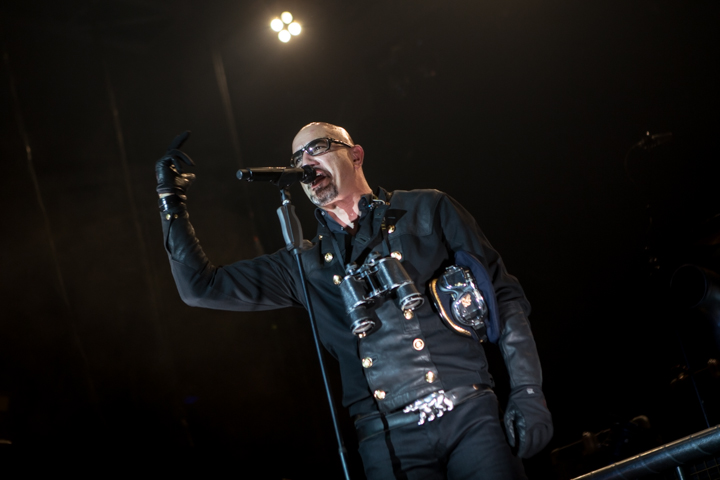 Eisbrecher @ Rockavaria, picture 10, photographed by Dorien Goetschalckx - FrontView Magazine