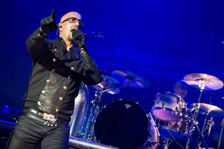 Eisbrecher @ Rockavaria, picture 12, photographed by Dorien Goetschalckx - FrontView Magazine
