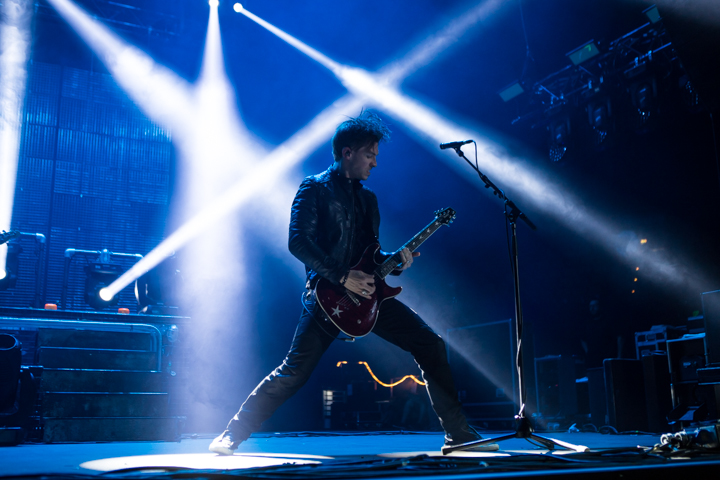 Eisbrecher @ Rockavaria, picture 13, photographed by Dorien Goetschalckx - FrontView Magazine