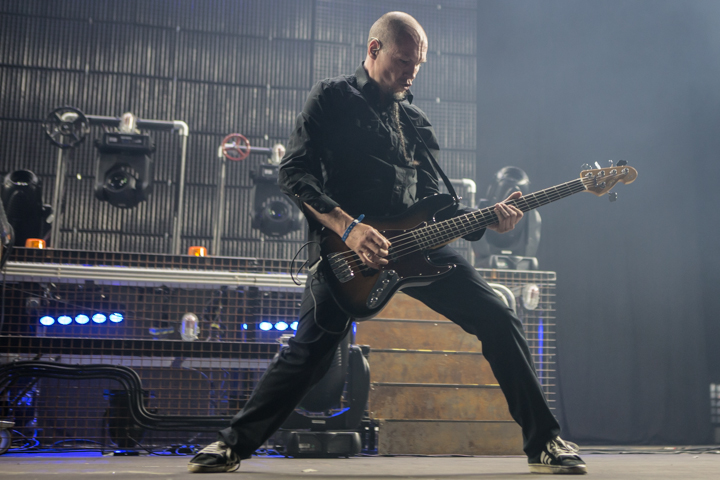 Eisbrecher @ Rockavaria, picture 15, photographed by Dorien Goetschalckx - FrontView Magazine