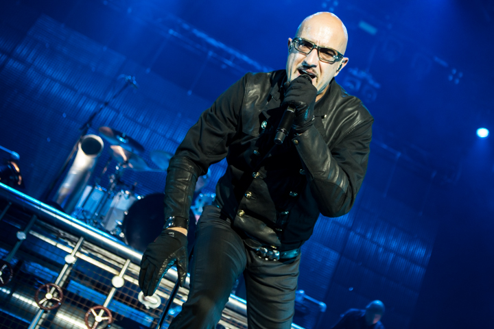 Eisbrecher @ Rockavaria, picture 17, photographed by Dorien Goetschalckx - FrontView Magazine