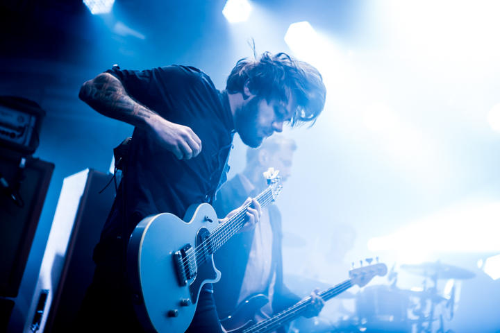 Kvelertak @ Rockavaria, picture 3, photographed by Dorien Goetschalckx - FrontView Magazine