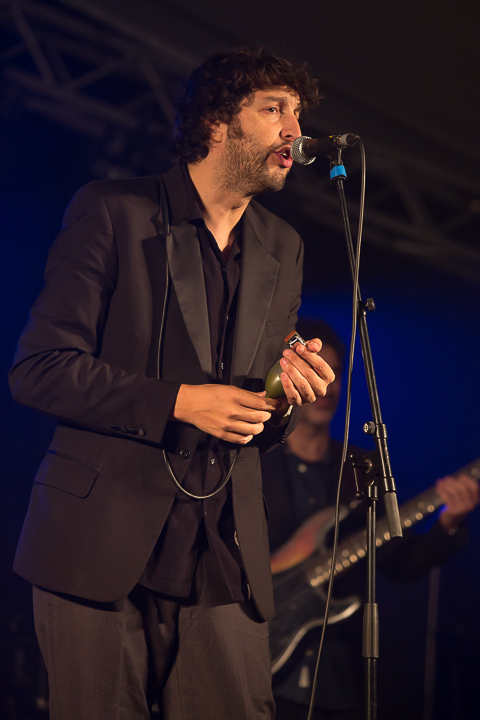 Luca Giordano feat. Quique Gomez @ Duvelblues, foto 2, foto's door Marc Verdonck - FrontView Magazine