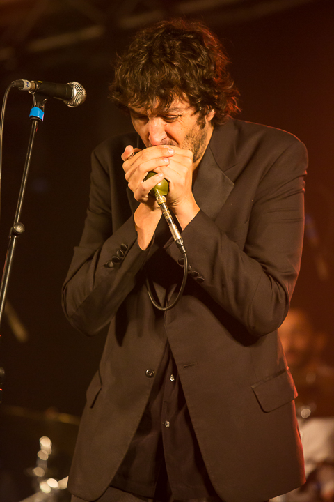 Luca Giordano feat. Quique Gomez @ Duvelblues, foto 6, foto's door Marc Verdonck - FrontView Magazine