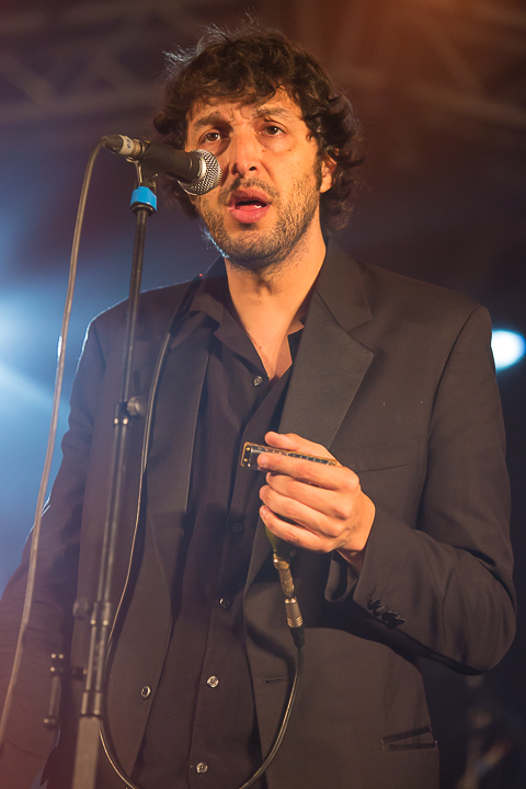 Luca Giordano feat. Quique Gomez @ Duvelblues, foto 9, foto's door Marc Verdonck - FrontView Magazine