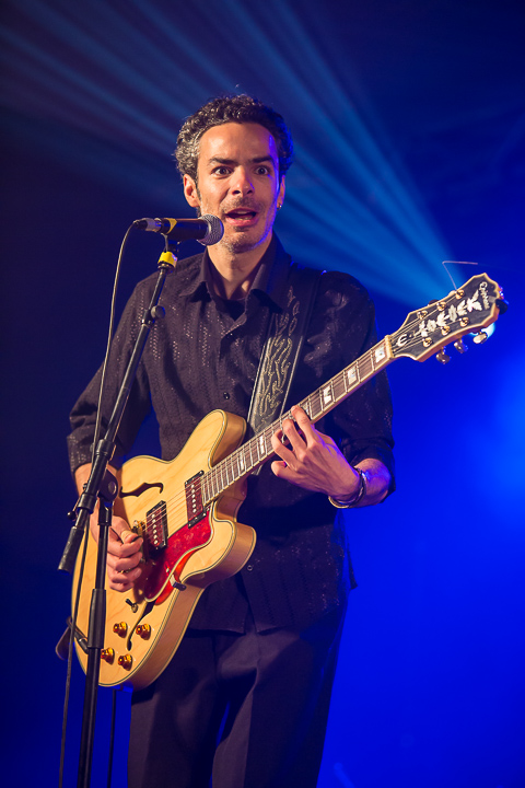 Luca Giordano feat. Quique Gomez @ Duvelblues, foto 11, foto's door Marc Verdonck - FrontView Magazine