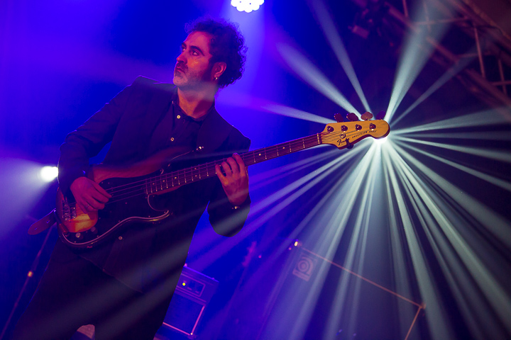 Luca Giordano feat. Quique Gomez @ Duvelblues, foto 12, foto's door Marc Verdonck - FrontView Magazine