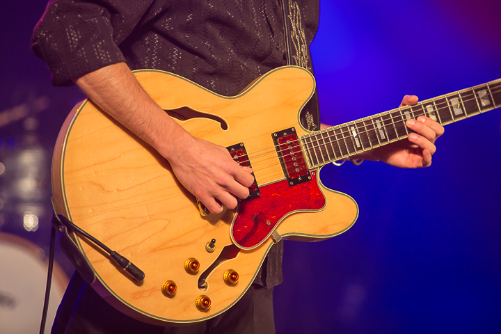 Luca Giordano feat. Quique Gomez @ Duvelblues, foto 15, foto's door Marc Verdonck - FrontView Magazine