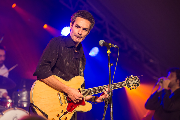 Luca Giordano feat. Quique Gomez @ Duvelblues, foto 17, foto's door Marc Verdonck - FrontView Magazine