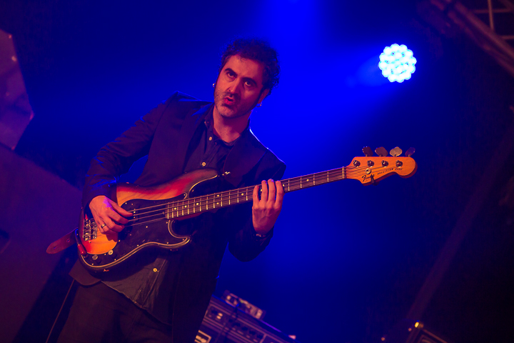 Luca Giordano feat. Quique Gomez @ Duvelblues, foto 18, foto's door Marc Verdonck - FrontView Magazine