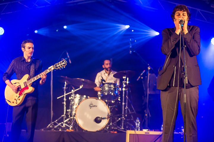 Luca Giordano feat. Quique Gomez @ Duvelblues, foto 23, foto's door Marc Verdonck - FrontView Magazine
