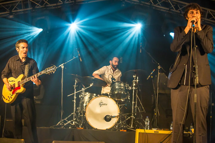 Luca Giordano feat. Quique Gomez @ Duvelblues, foto 24, foto's door Marc Verdonck - FrontView Magazine