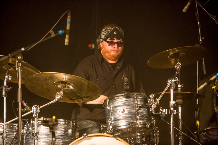 Nick Moss & The Flip Tops @ Duvelblues, picture 7, photographed by Marc Verdonck - FrontView Magazine