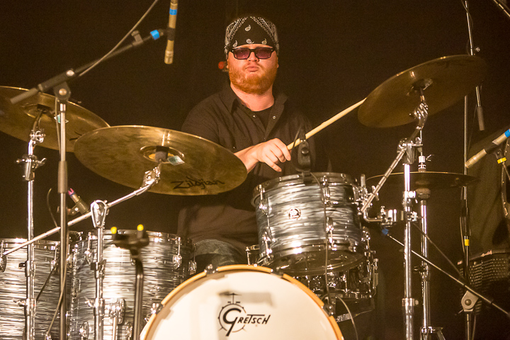 Nick Moss & The Flip Tops @ Duvelblues, picture 8, photographed by Marc Verdonck - FrontView Magazine
