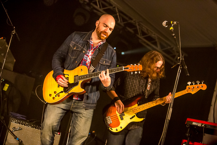 Nick Moss & The Flip Tops @ Duvelblues, picture 9, photographed by Marc Verdonck - FrontView Magazine