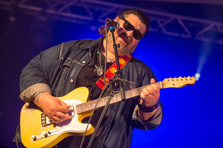 Nick Moss & The Flip Tops @ Duvelblues, picture 11, photographed by Marc Verdonck - FrontView Magazine
