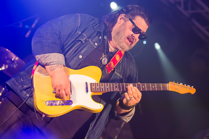 Nick Moss & The Flip Tops @ Duvelblues, picture 12, photographed by Marc Verdonck - FrontView Magazine