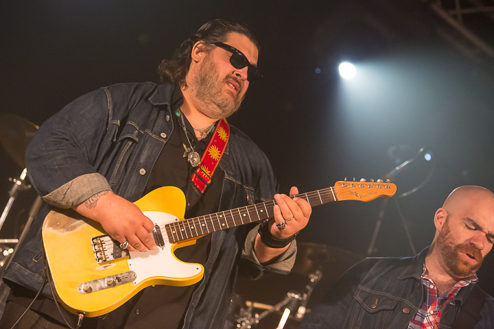 Nick Moss & The Flip Tops @ Duvelblues, picture 14, photographed by Marc Verdonck - FrontView Magazine