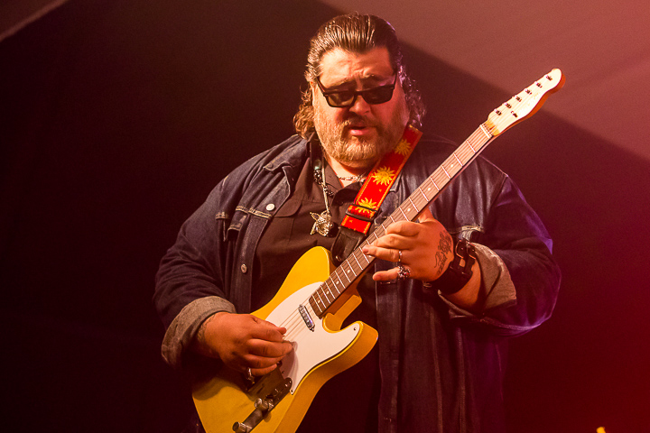 Nick Moss & The Flip Tops @ Duvelblues, picture 16, photographed by Marc Verdonck - FrontView Magazine