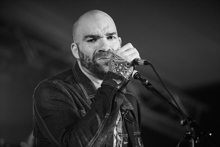 Nick Moss & The Flip Tops @ Duvelblues, picture 19, photographed by Marc Verdonck - FrontView Magazine