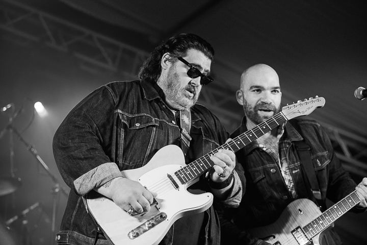 Nick Moss & The Flip Tops @ Duvelblues, picture 21, photographed by Marc Verdonck - FrontView Magazine