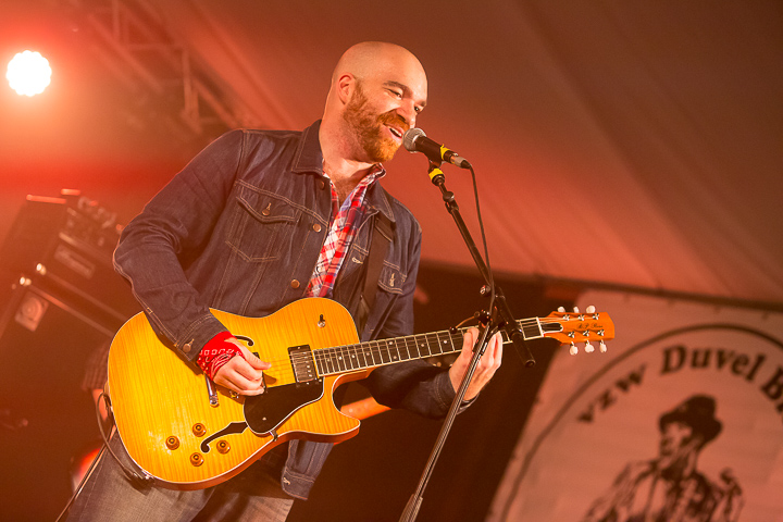Nick Moss & The Flip Tops @ Duvelblues, picture 23, photographed by Marc Verdonck - FrontView Magazine