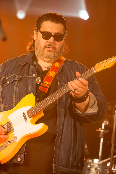 Nick Moss & The Flip Tops @ Duvelblues, picture 25, photographed by Marc Verdonck - FrontView Magazine
