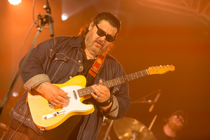 Nick Moss & The Flip Tops @ Duvelblues, picture 26, photographed by Marc Verdonck - FrontView Magazine