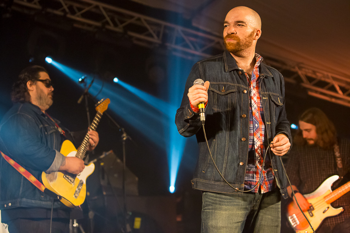 Nick Moss & The Flip Tops @ Duvelblues, picture 27, photographed by Marc Verdonck - FrontView Magazine