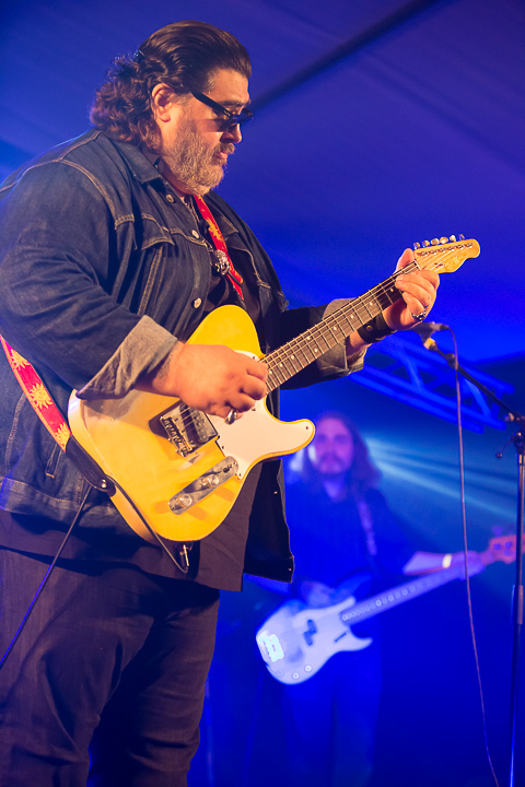 Nick Moss & The Flip Tops @ Duvelblues, picture 30, photographed by Marc Verdonck - FrontView Magazine