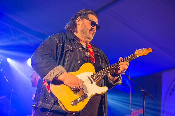 Nick Moss & The Flip Tops @ Duvelblues, picture 31, photographed by Marc Verdonck - FrontView Magazine