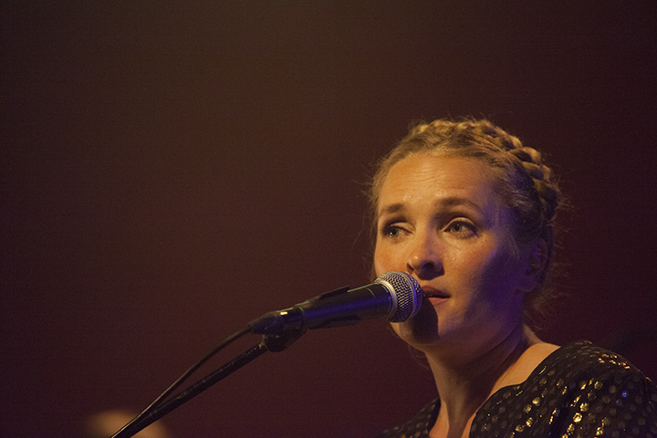 Reymer in de Roma, foto 1, foto's door Frank Lambrechts - FrontView Magazine