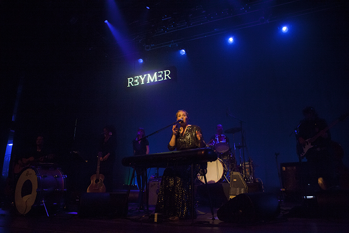 Reymer in de Roma, foto 2, foto's door Frank Lambrechts - FrontView Magazine