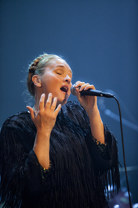 Reymer in de Roma, foto 4, foto's door Frank Lambrechts - FrontView Magazine