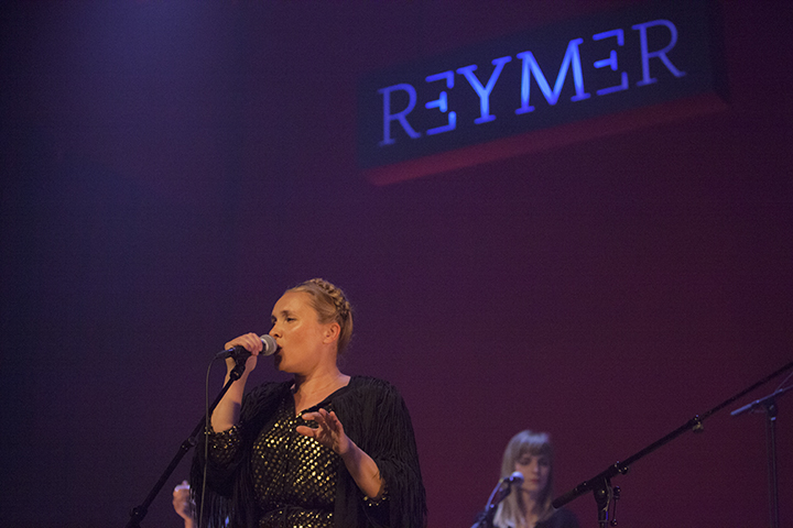 Reymer in de Roma, foto 5, foto's door Frank Lambrechts - FrontView Magazine